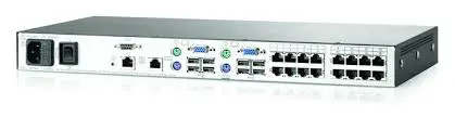 HP-AF617A 0x2x16 KVM Svr Cnsl G2 SW