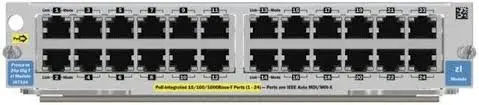 ProCurve zl 24 Port PoE Switch