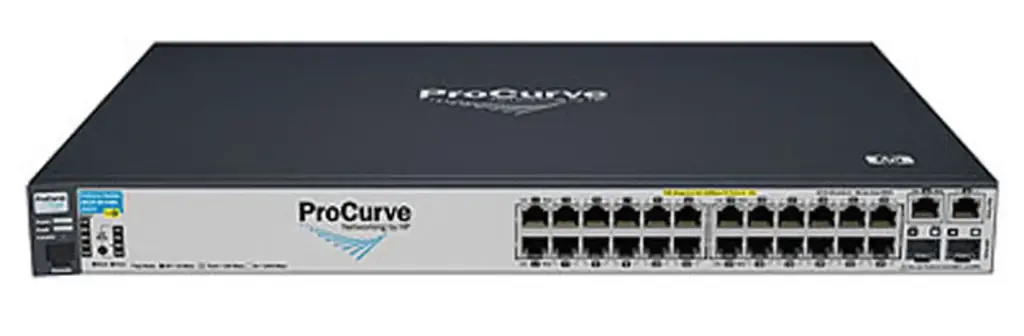 Procurve Switch 2610-24 Ports