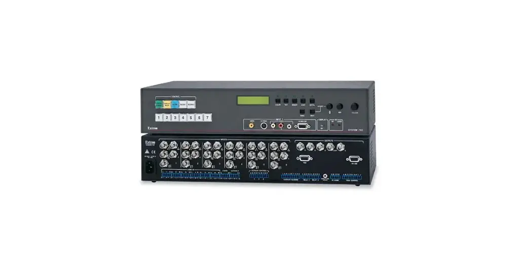 7SC Inputs Configurable Switch
