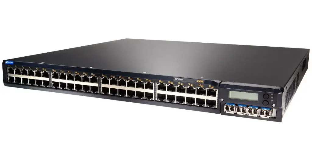 EX 4200, 48-port 10/100/1000Ba