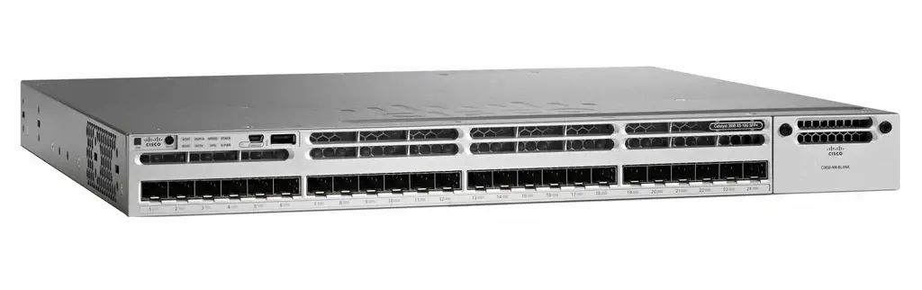 Cisco Catalyst 3850 24 Port GE