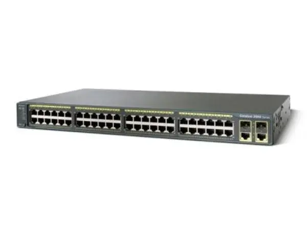 Catalyst 2960 48 10/100 + 2 T/