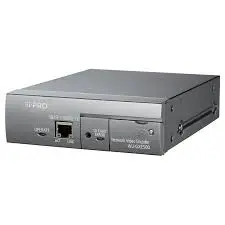 4CH video Server/Encoder