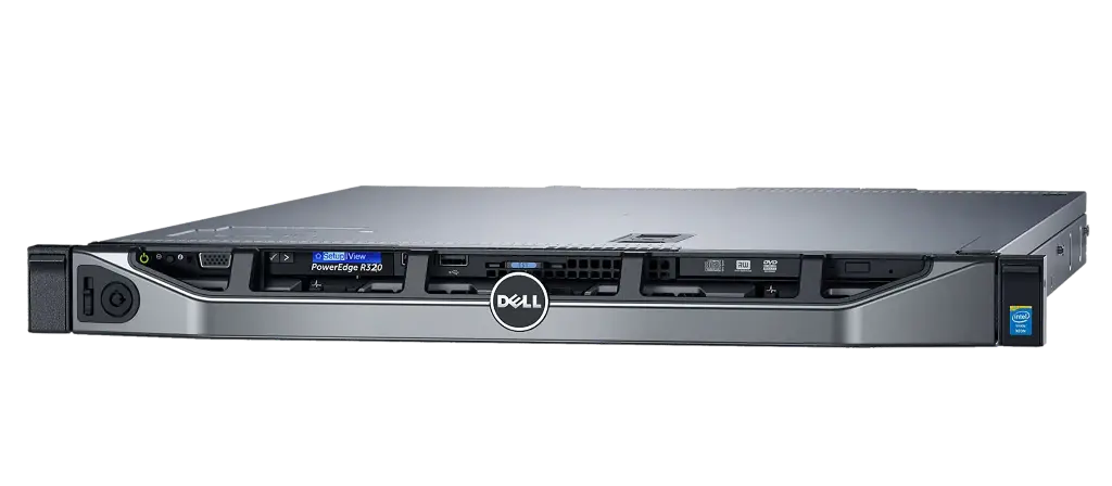 PE R320, Intel Xeon