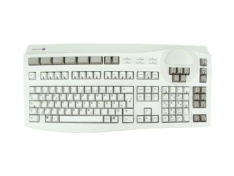 4059 IP USB Keyboard - English