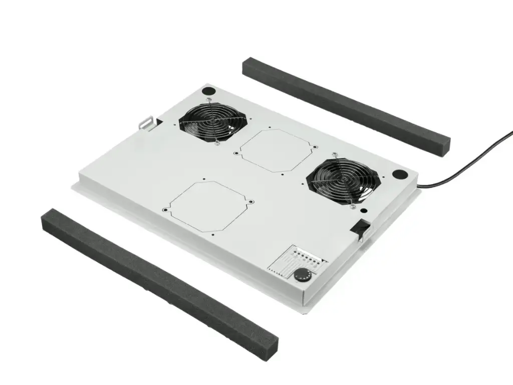 Rittal Roof Fan Plate 2xfans