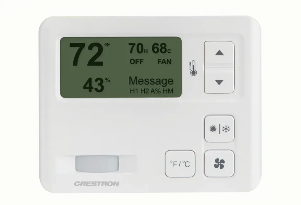 Heating/Cooling Thermostat