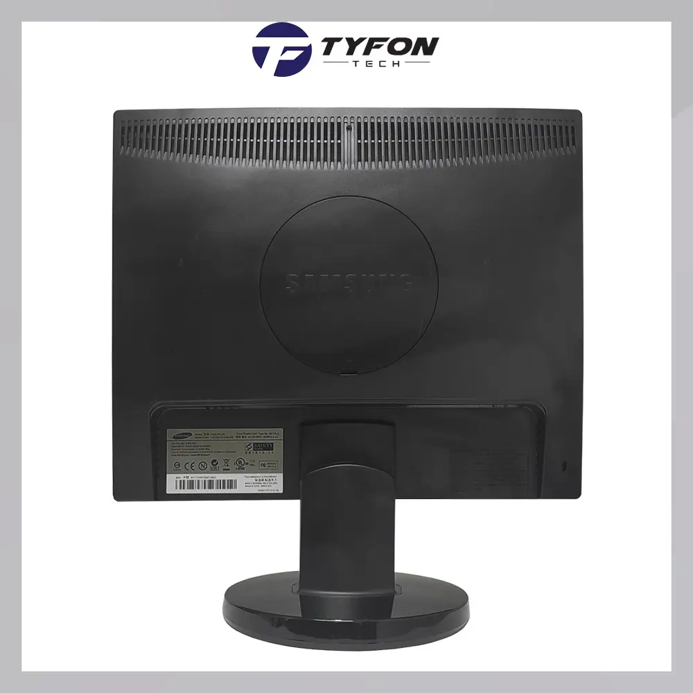 17" LCD Monitor