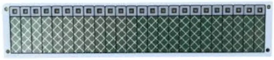 LED Display Module - 24 Red
