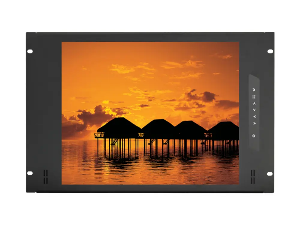 17" LCD Table Mounted Screen