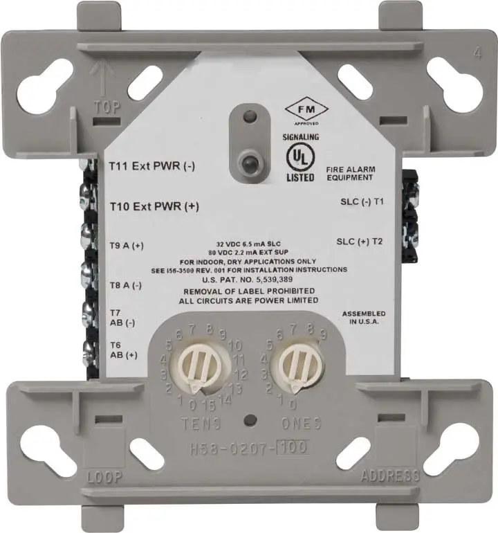 Addressable Monitor Module