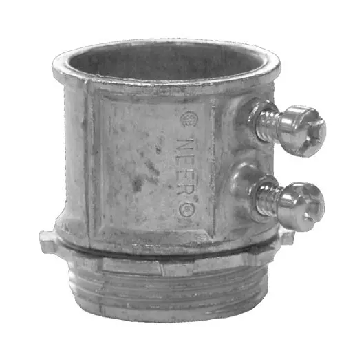 EMT Connector Set Screw 1-1/4"