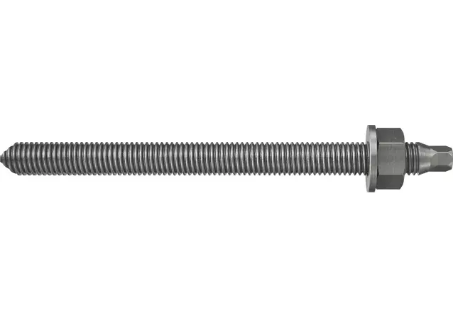 MTC THREADED ROD EG FINISH M12