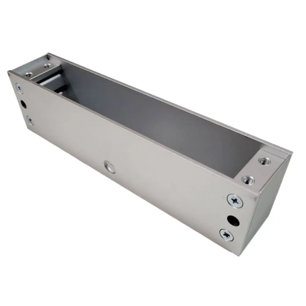 U Bracket for Frameless Door