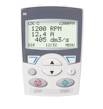 Access Control Panel