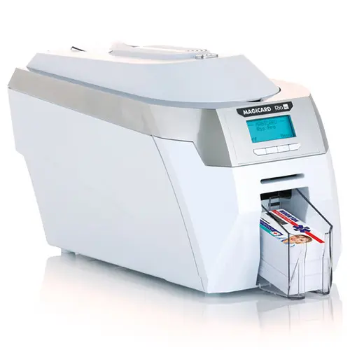 RIO PRO ID CARD PRINTER SINGLE