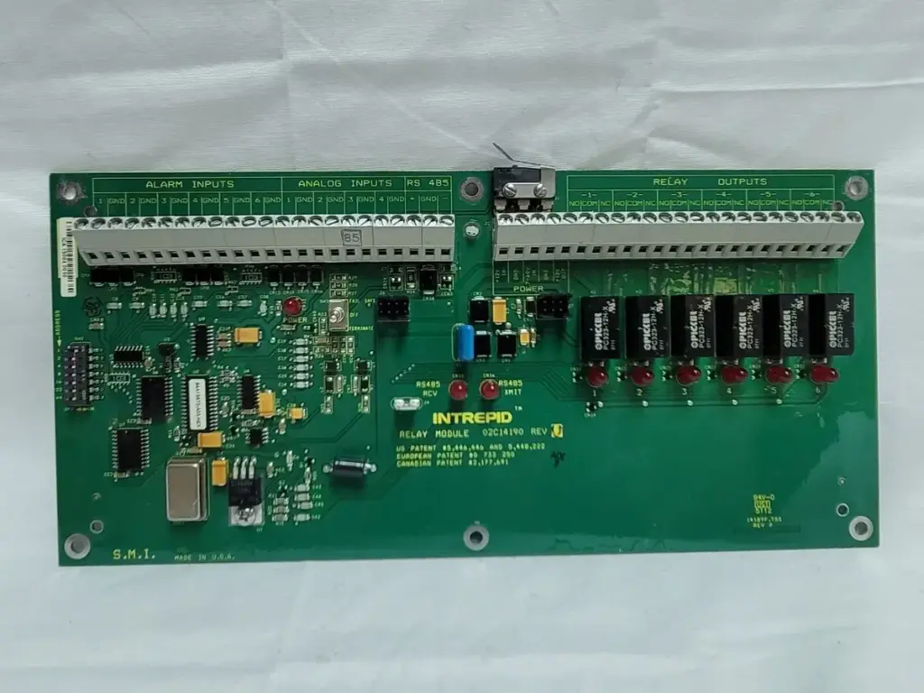 RM, Relay Module