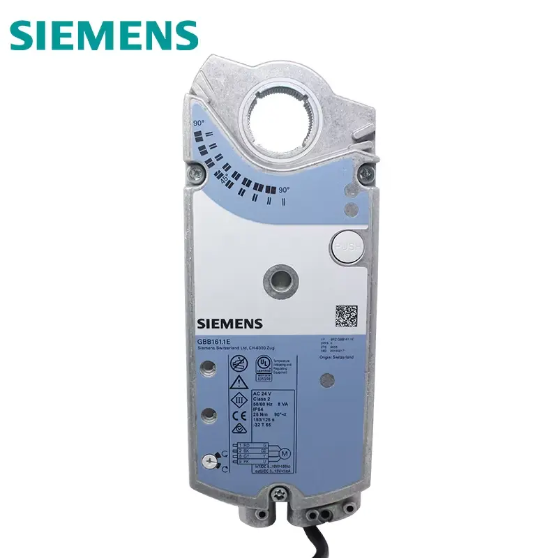 Modulating Damper Actuator