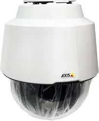 Axis PTZ Dome Network Camera