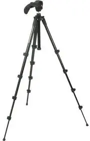 Tripod With Built-in Head