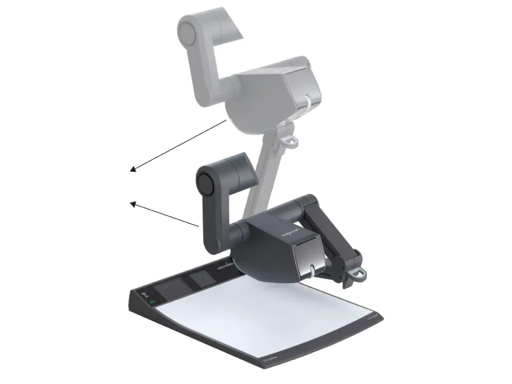 VZ-9plus3 Document camera