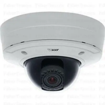 Fixed Dome Network Camera