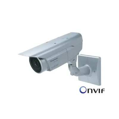 Outdoor Fixed Camera Wall Mntd