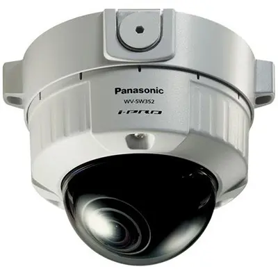 Fixed Dome Network Camera