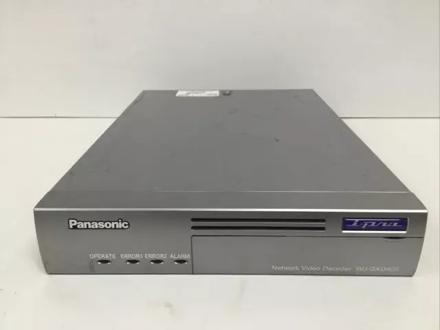 CCTV Video Decoder