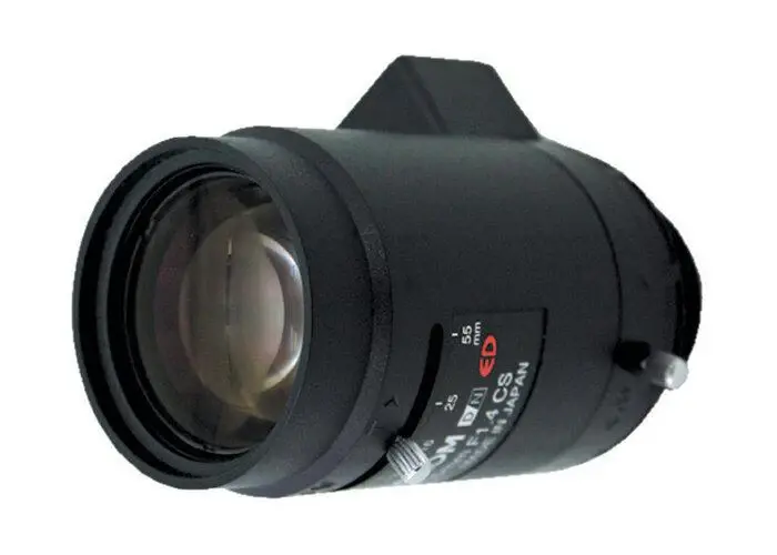 Verifocal Lens 5-55mm