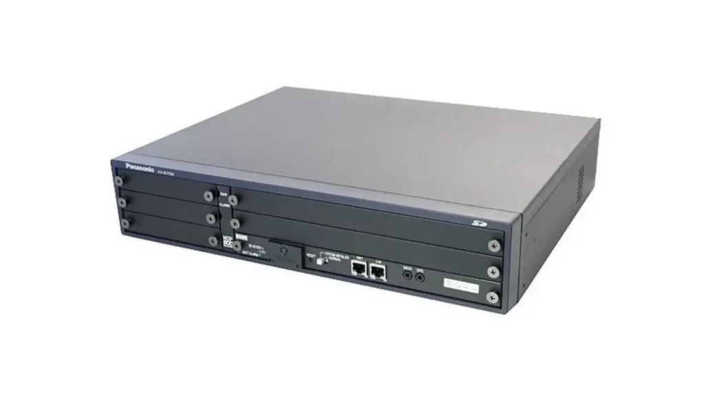 PBX Main Unit