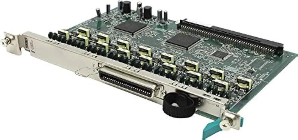 16-Port Digital Extension Card