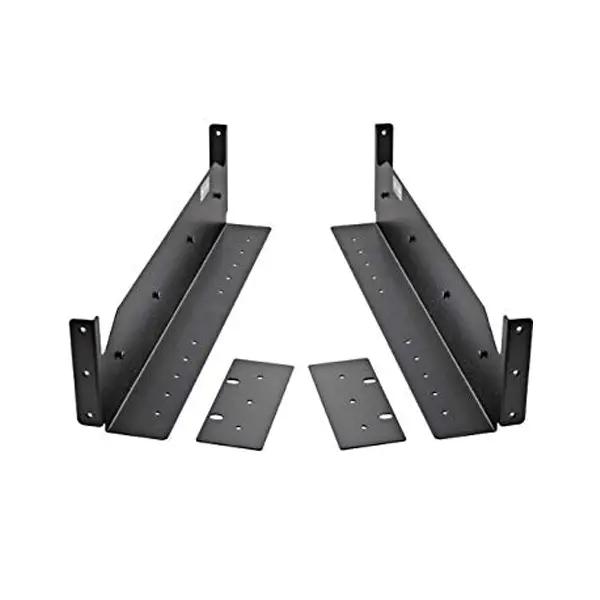 19" Rack bracket set