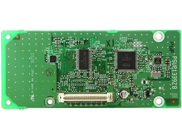 16-channel card