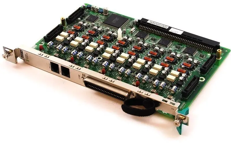 16 Port Analog Trunk Card