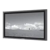 65" FHD Plasma Display (Black)