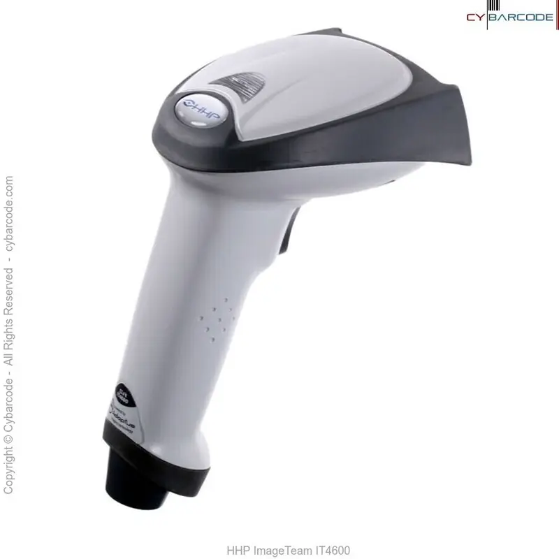 IT4600 Hand Held Scanner