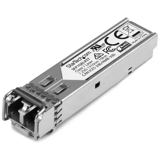 [P04-035] Small Form Ethernet Module