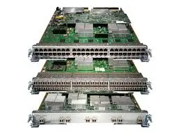 [P04-038] 8-port 10GbE SFP+ Line Card