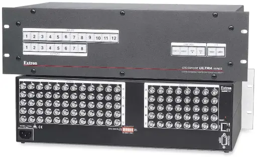 [P04-051] RGBHV Switcher 12x8