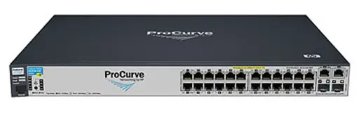 [P04-052] Procurve Switch 2610-24 Ports