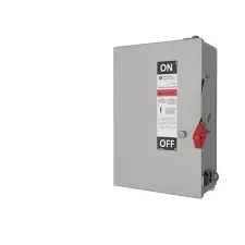 [P04-089] Safety Switch 30A 3P 600V