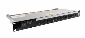 [P04-100] 14-Way IEC Outlets, MDU, 110-2