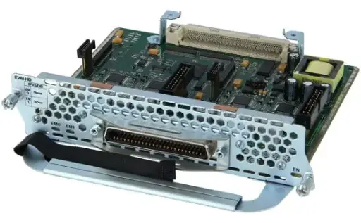 [P04-101] High density voice/fax extensi