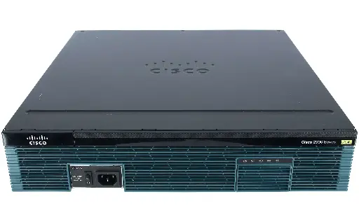 [P04-103] Cisco 2921 Voice Bundle, PVDM3