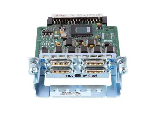 [P04-104] 4-Port Async/Sync Serial HWIC