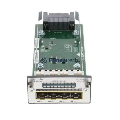 [P04-107] Catalyst 3K-X 1G Network Modul