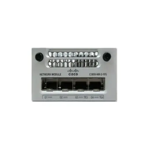 [P04-108] Cisco Catalyst 3850 2 x 10GE N