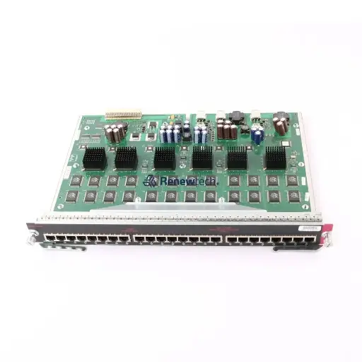 [P04-109] Catalyst 4500 24-port 10/100/1